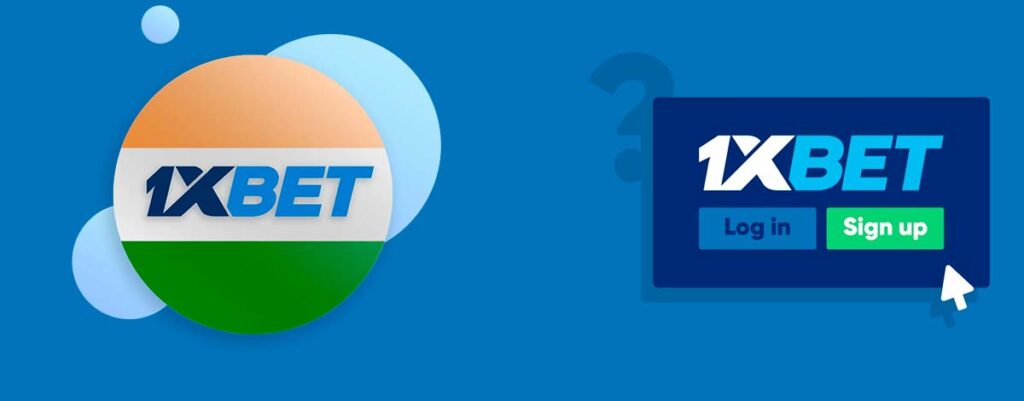 1xBet Registration India